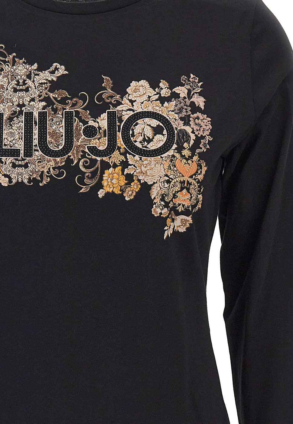 T-Shirts And Polos Black