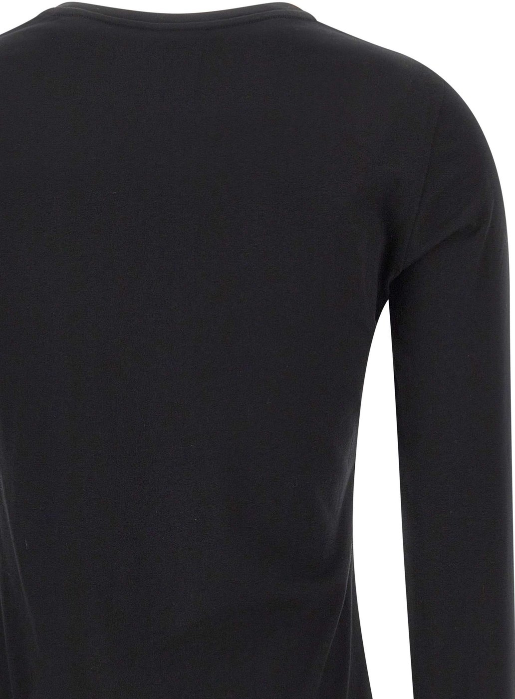 T-Shirts And Polos Black