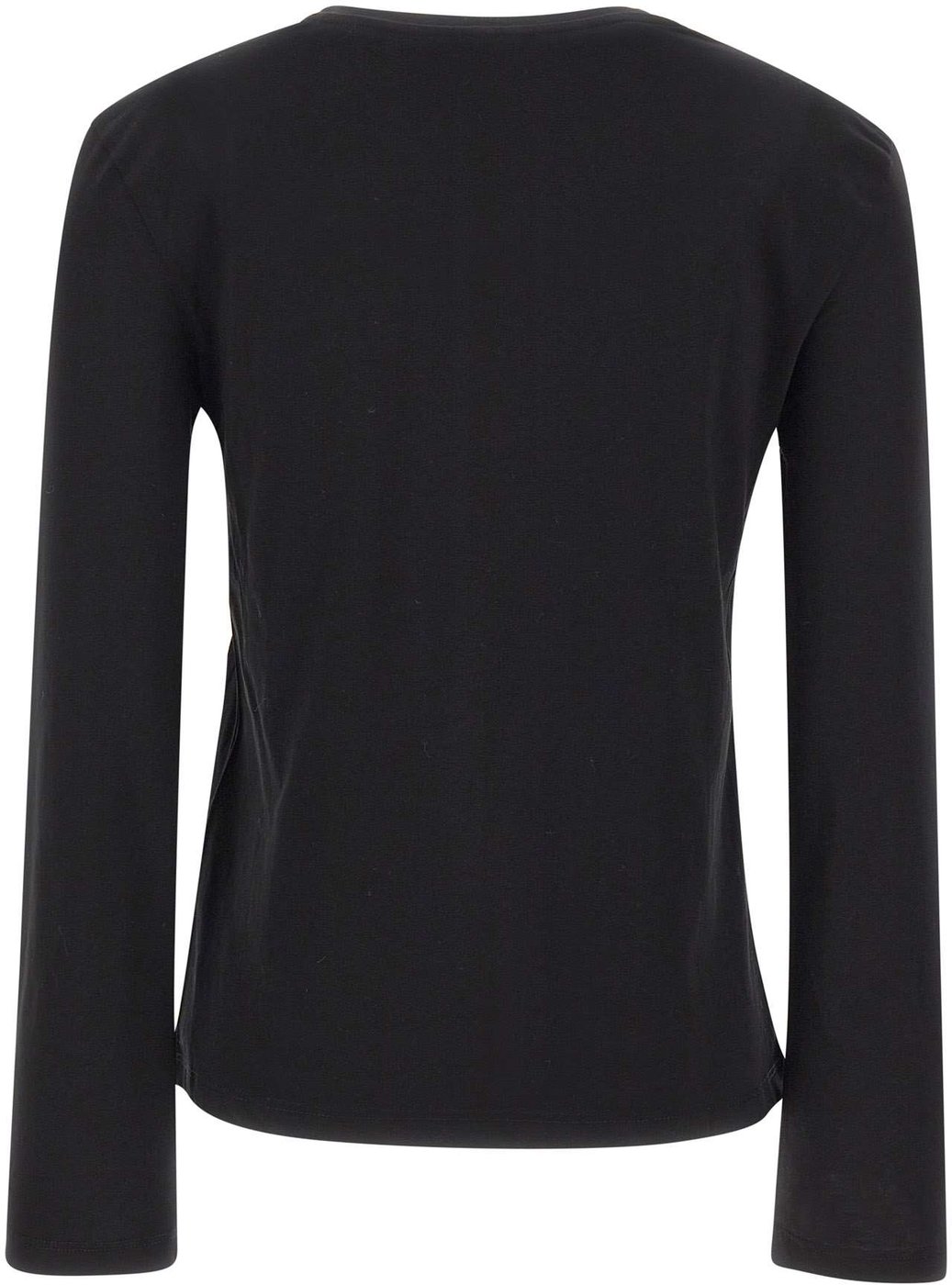 T-Shirts And Polos Black