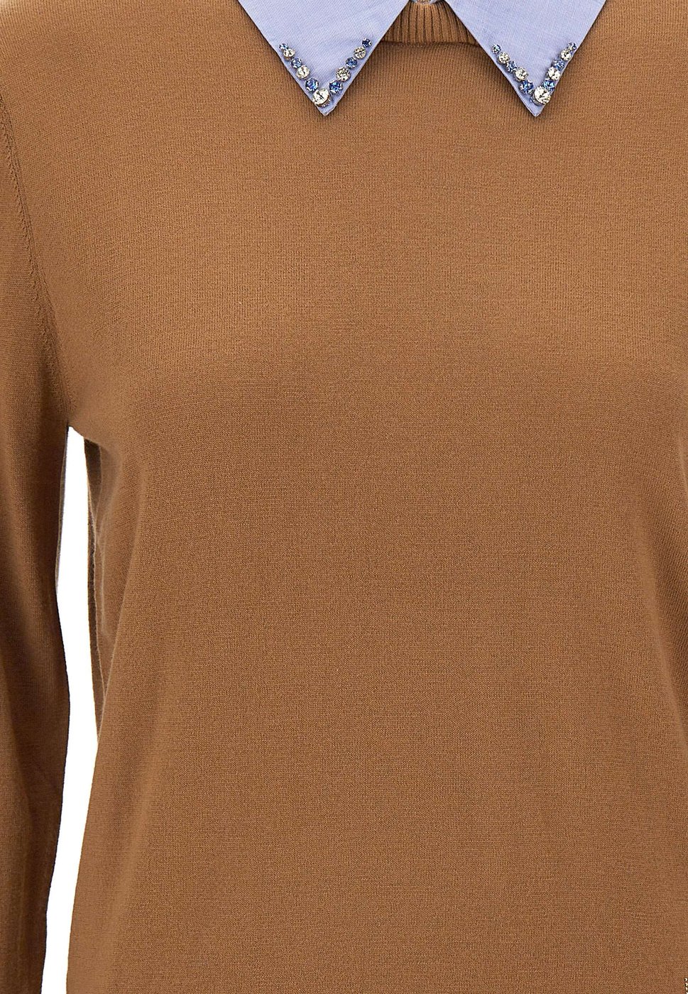 Sweaters Brown