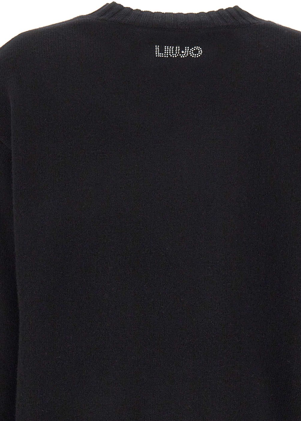 Sweaters Black