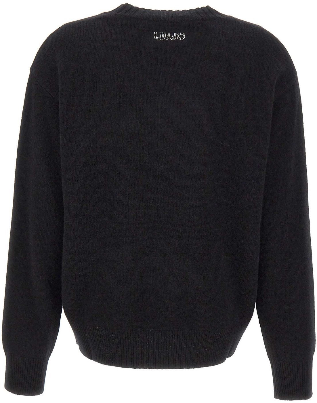 Sweaters Black