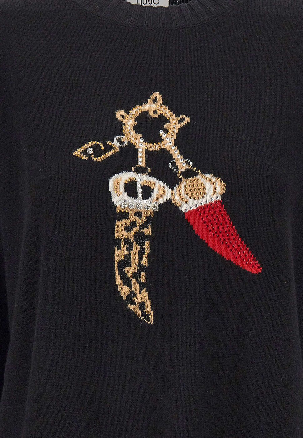 Sweaters Black