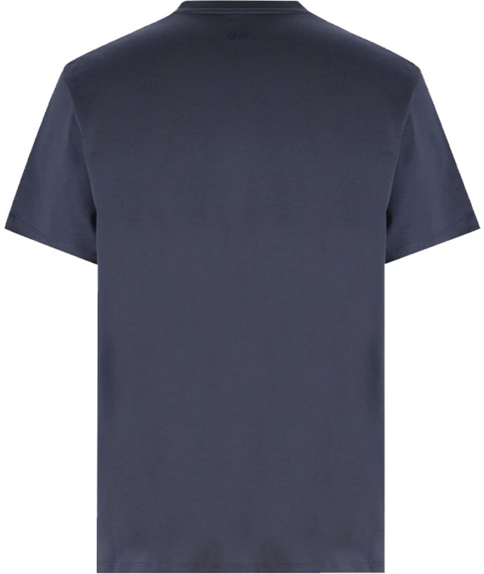 Loewe Relaxed Fit T-shirt 'Blue'