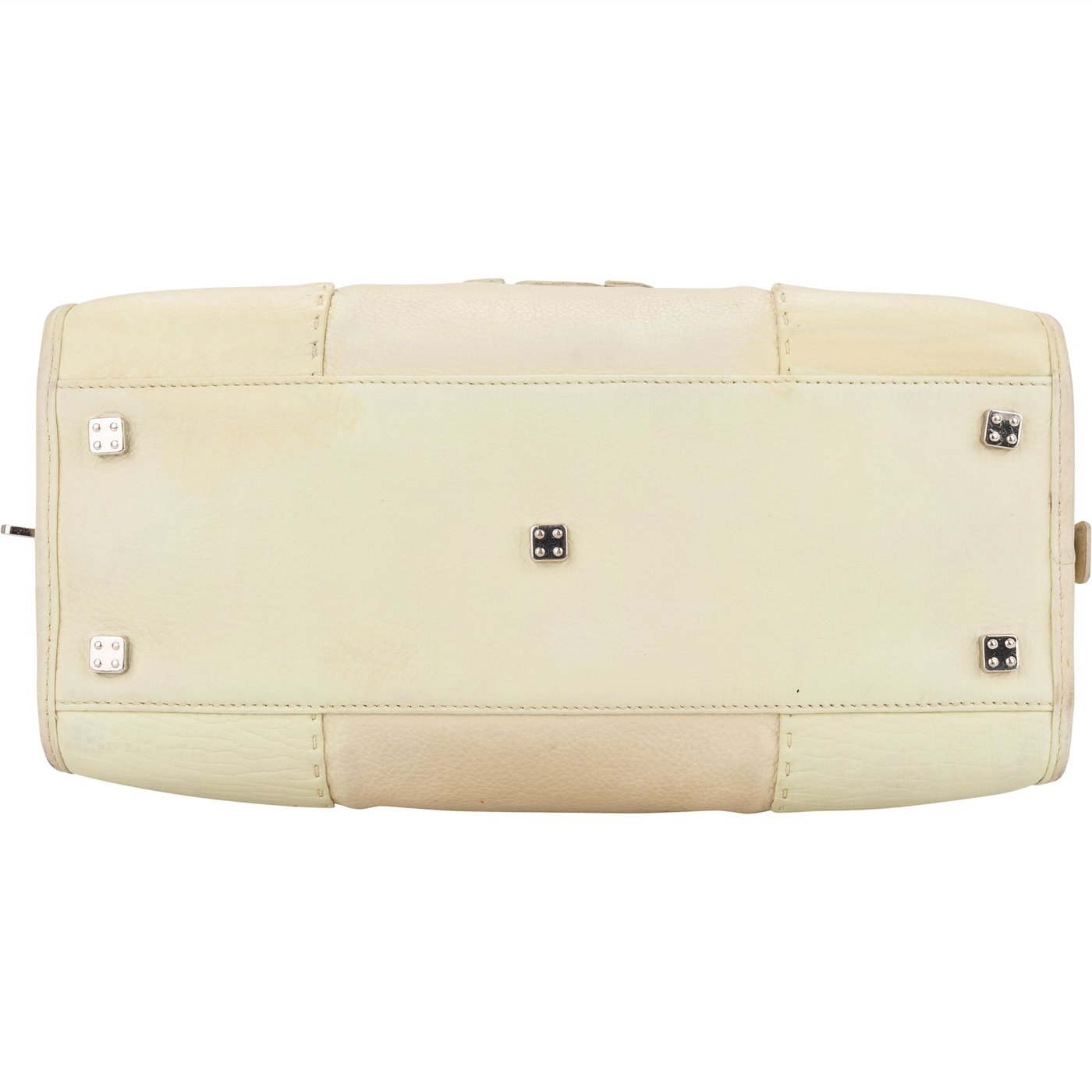 Loewe Green Soft Leather Amazona 28 Handbag