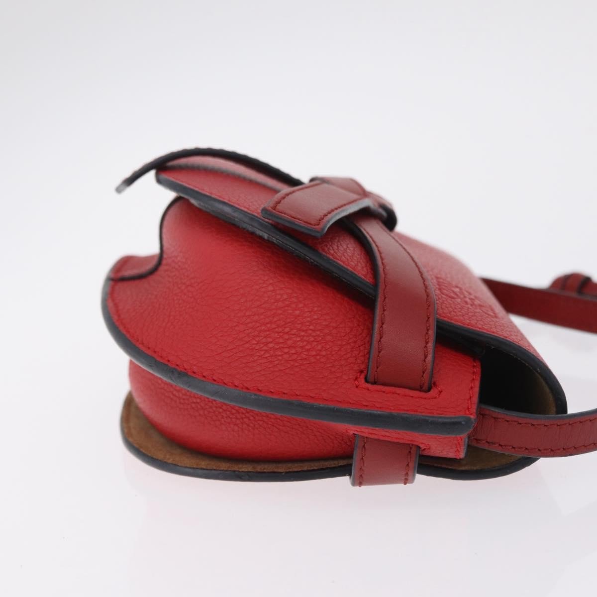 Loewe Metal Gate Leather Small
