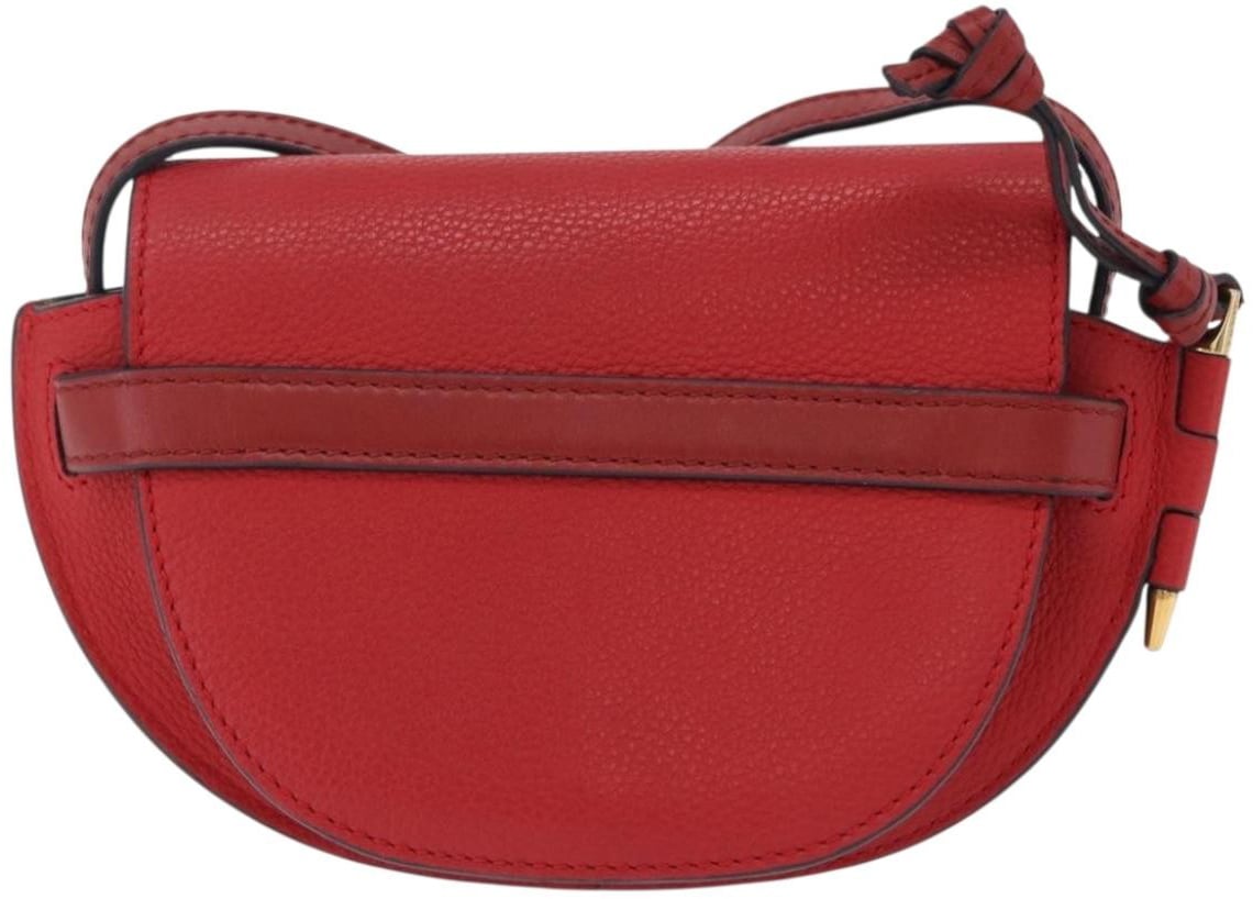 Loewe Metal Gate Leather Small
