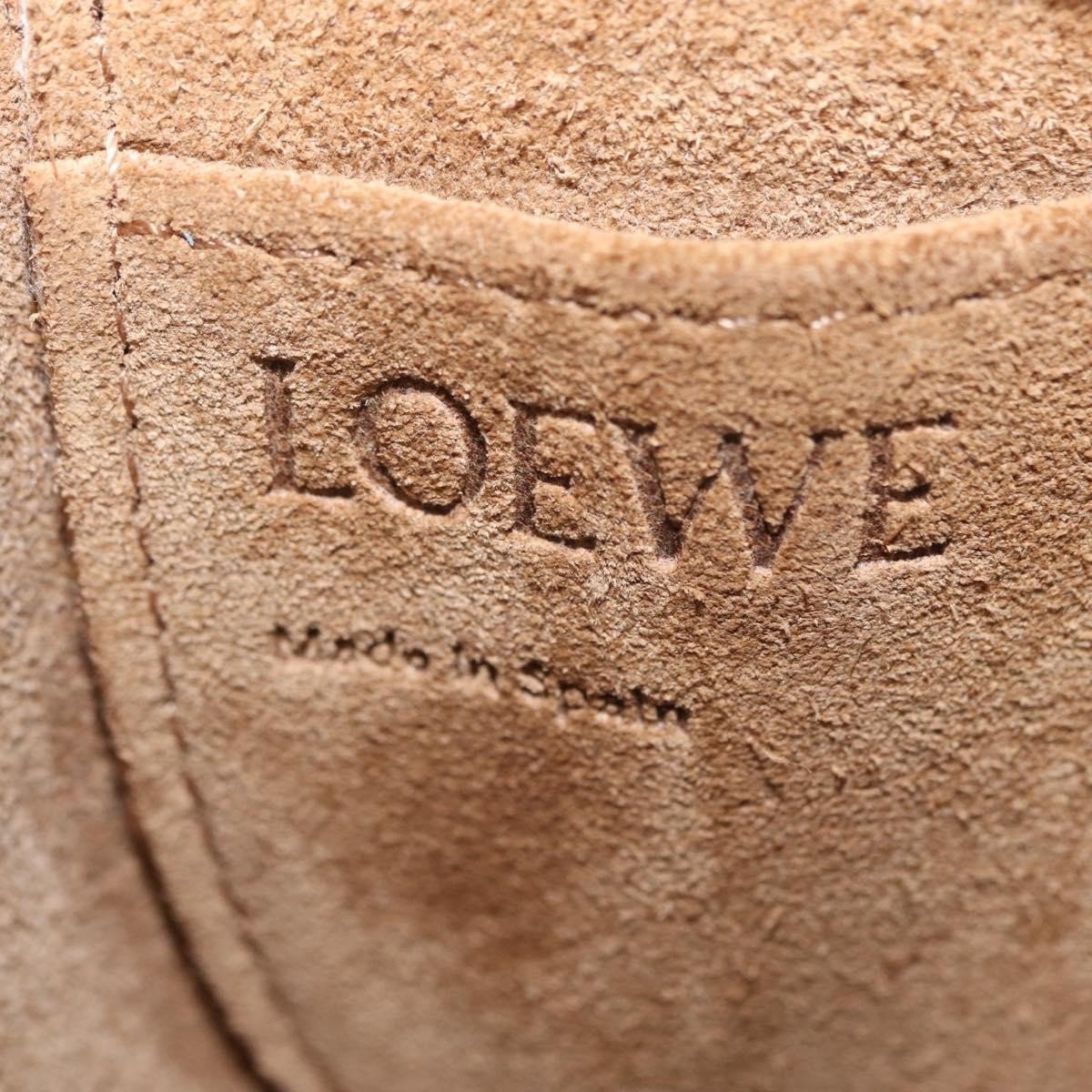 Loewe Metal Gate Leather Small