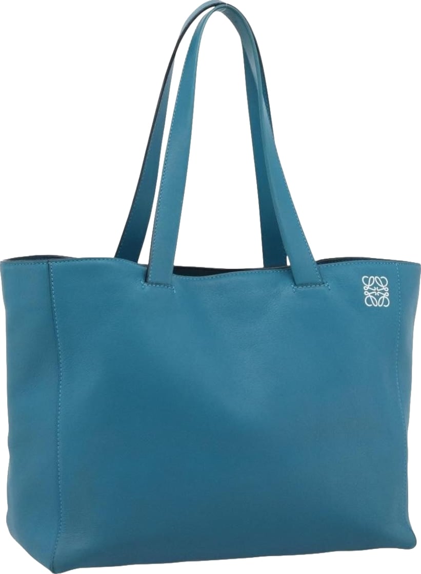 Loewe Anagram Leather Small