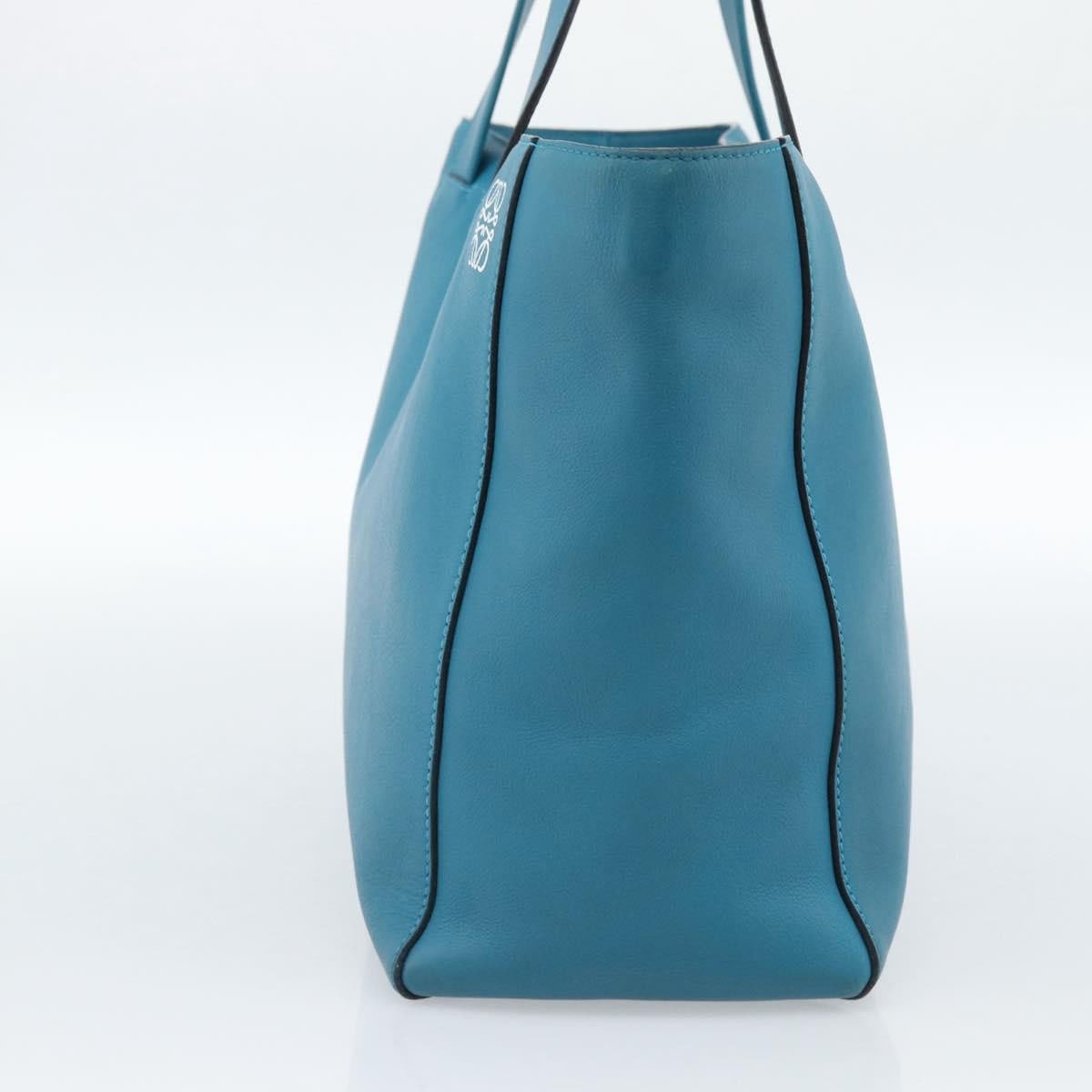 Loewe Anagram Leather Small
