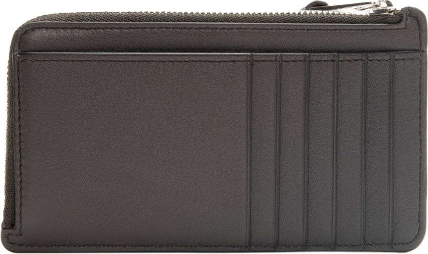 Loewe Puzzle Long Coin Cardholder Dark Grey