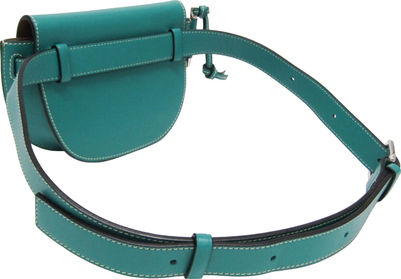 Loewe Gate Belt Leather Mini