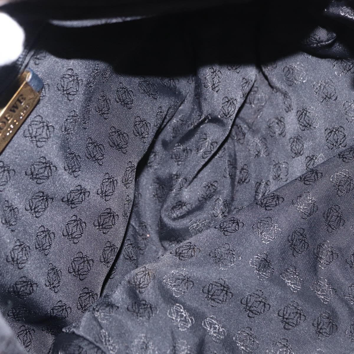 Loewe Anagram Leather Small