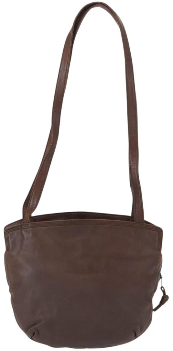 Loewe Anagram Leather Small
