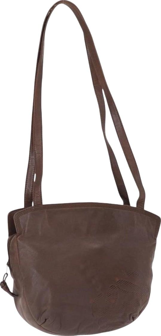 Loewe Anagram Leather Small