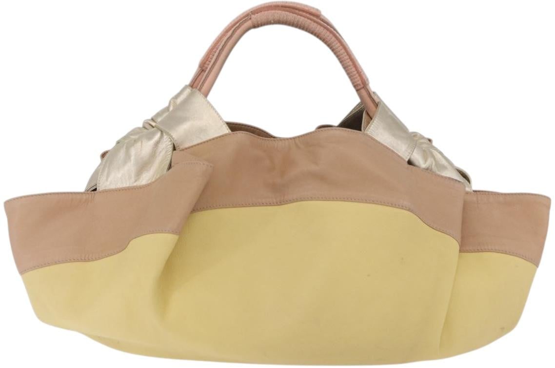 Loewe Anagram Logo Nappa Aire Hand Leather