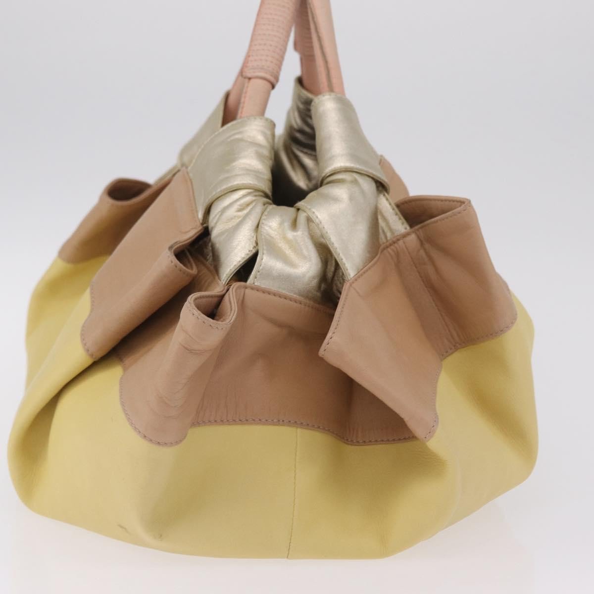 Loewe Anagram Logo Nappa Aire Hand Leather