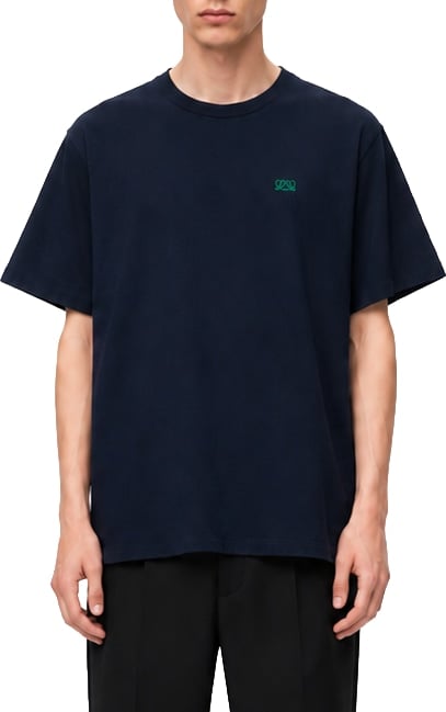Loewe Regular Fit T-Shirt Dark Navy