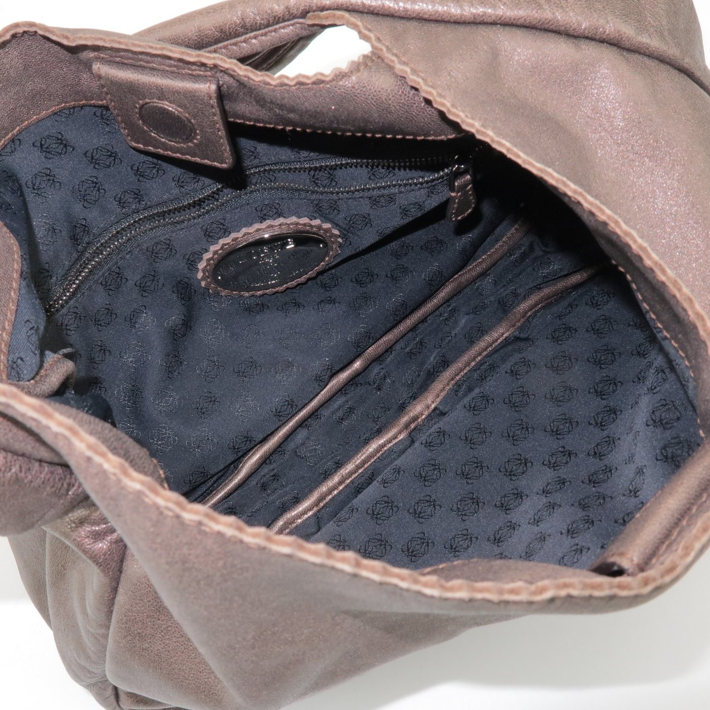 Loewe Anagram Leather Small