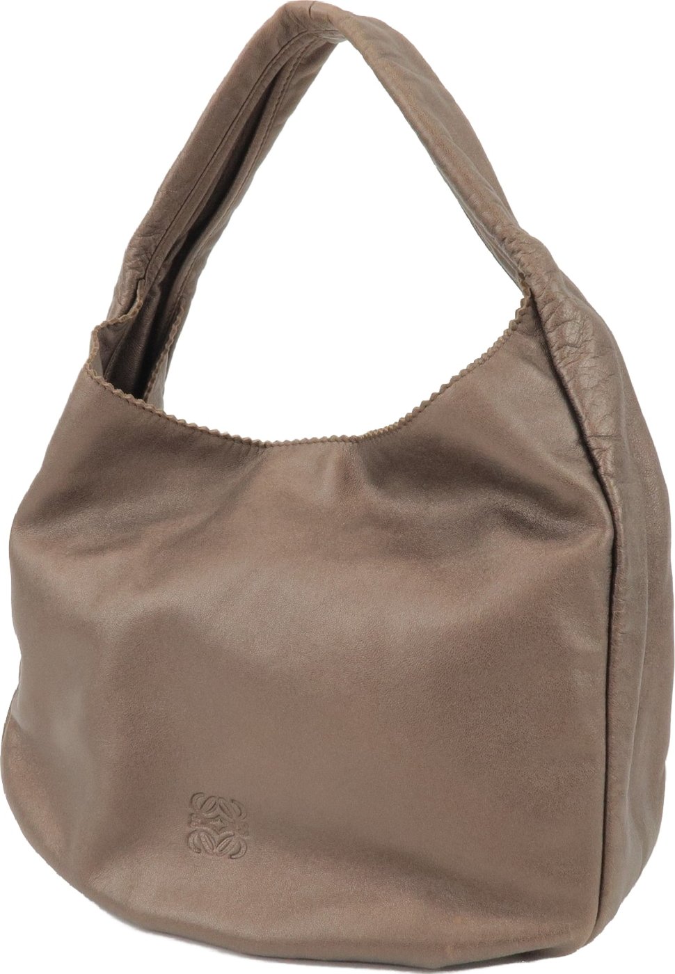 Loewe Anagram Leather Small