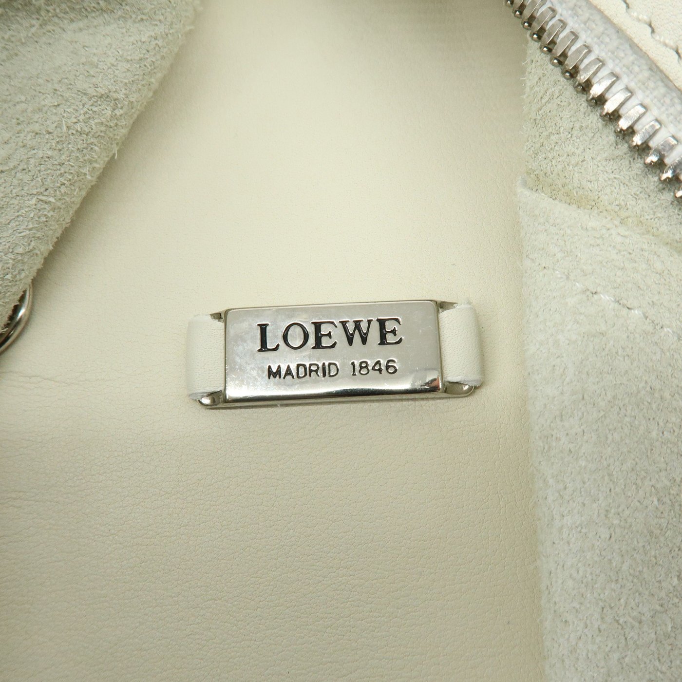 Loewe Anton Sling Leather Small