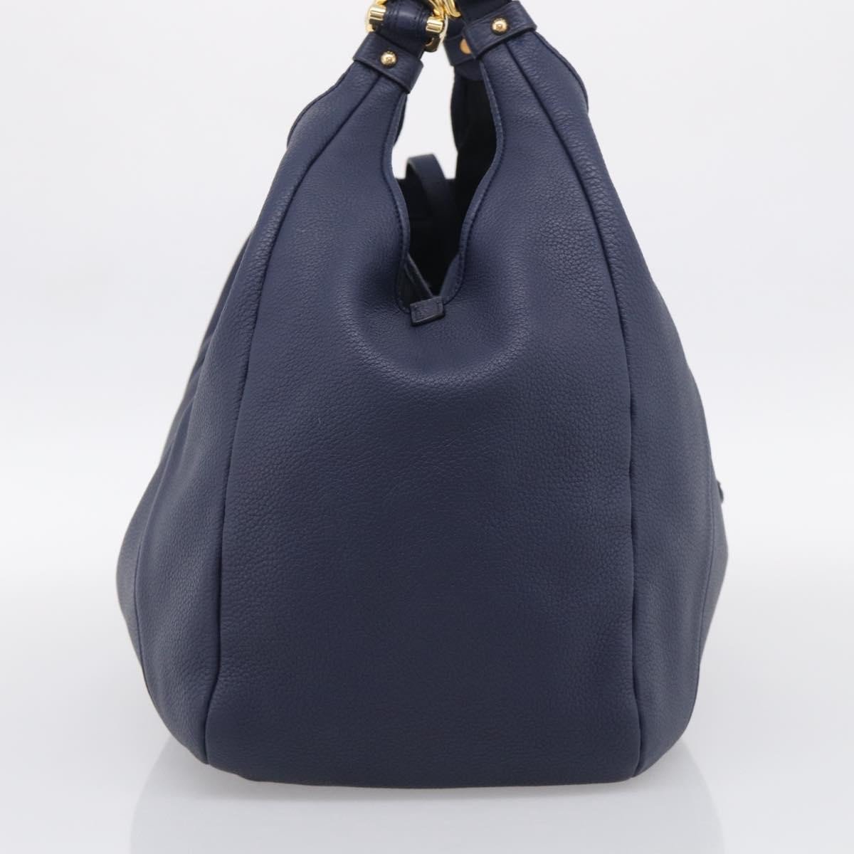 Loewe Calle Hobo Leather Large