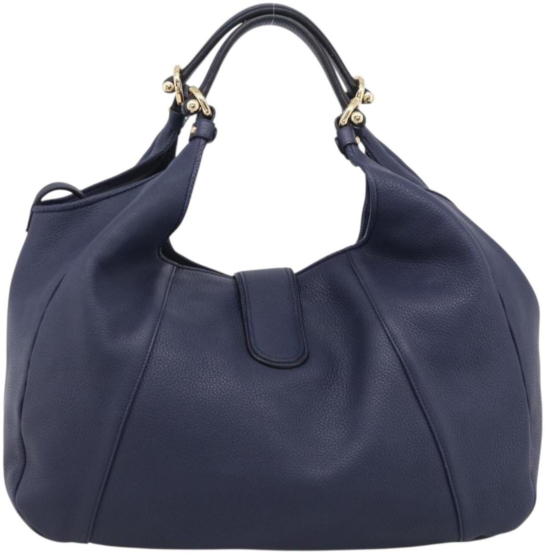 Loewe Calle Hobo Leather Large
