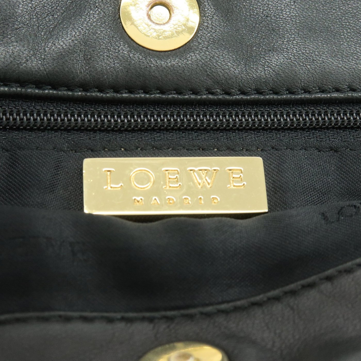 Loewe Shoulder bag Leather