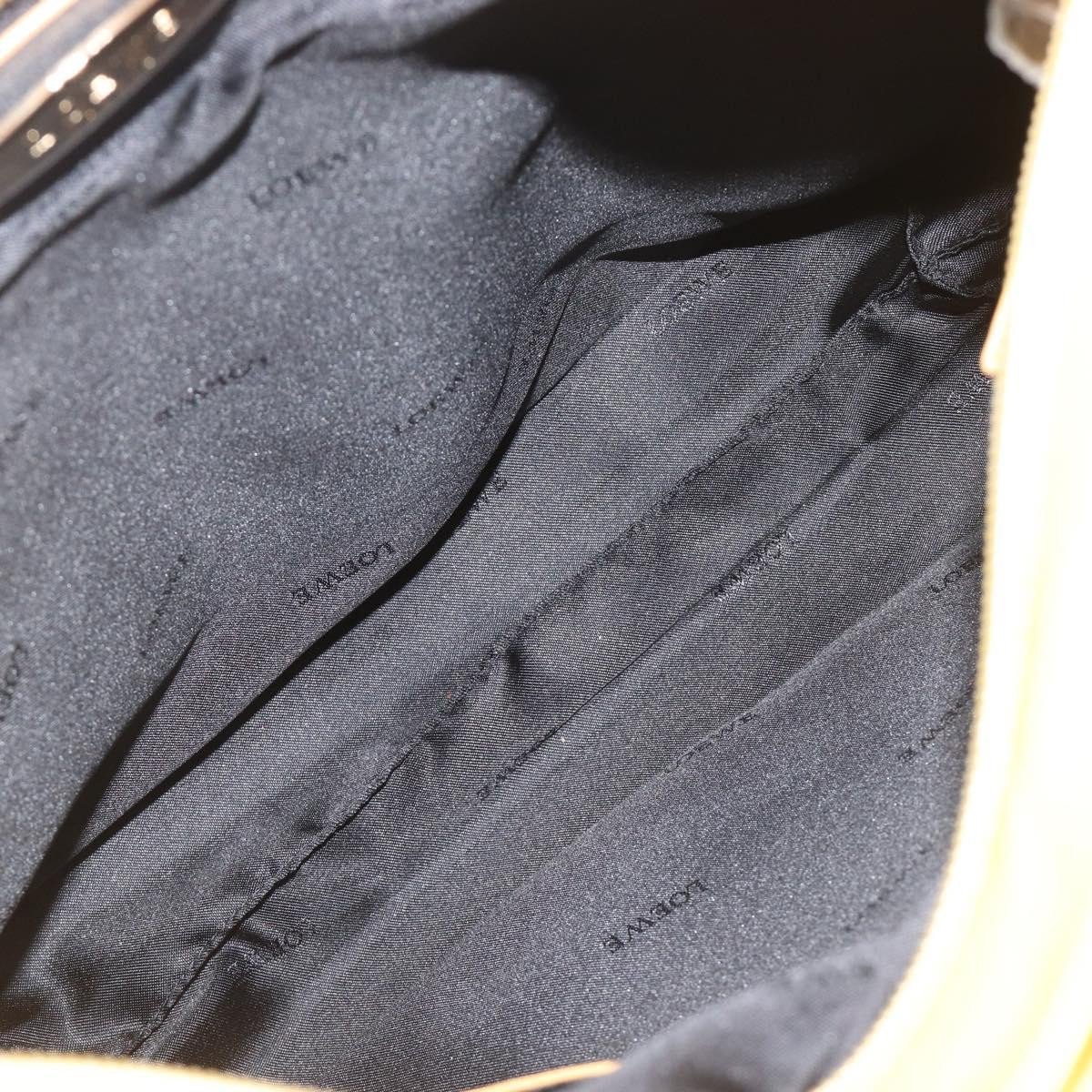 Loewe Shoulder bag Leather