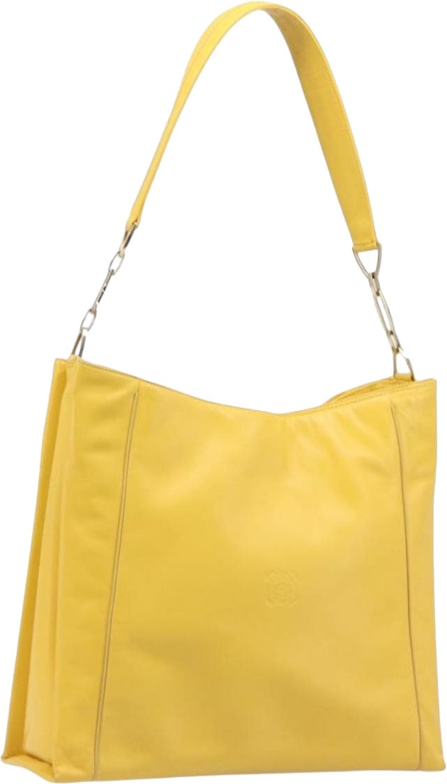 Loewe Shoulder bag Leather