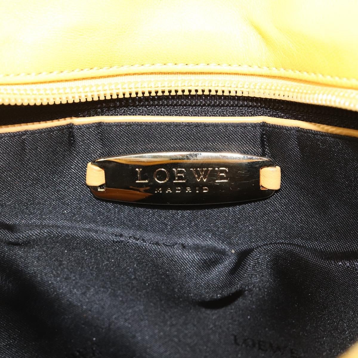 Loewe Shoulder bag Leather