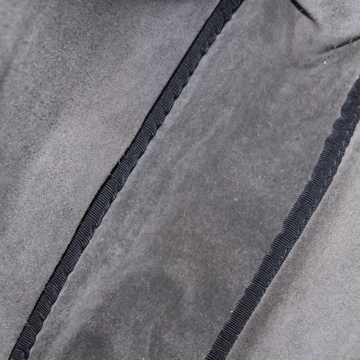 Loewe Vintage Anagram Zip Leather