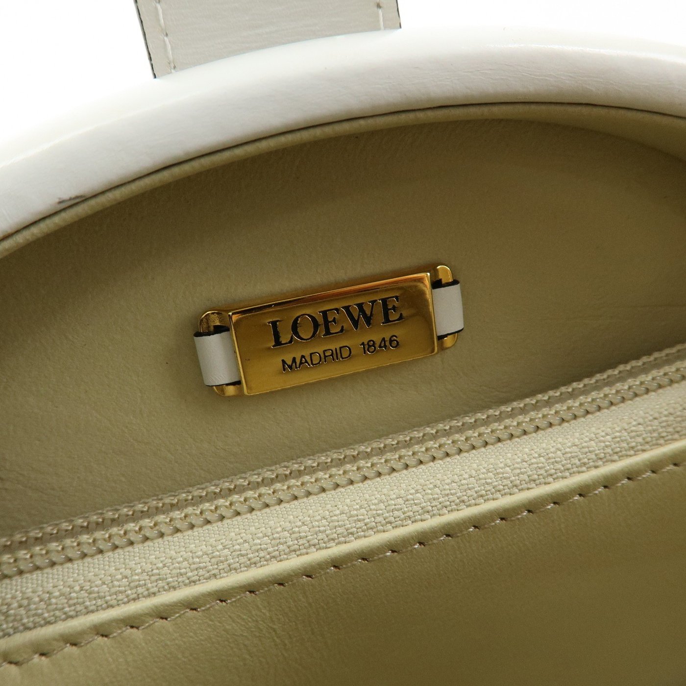 Loewe Vintage Leather