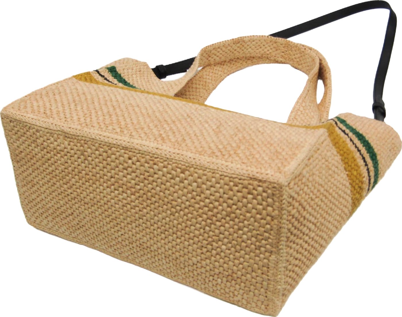 Loewe Paula's Ibiza Logo Raffia Large