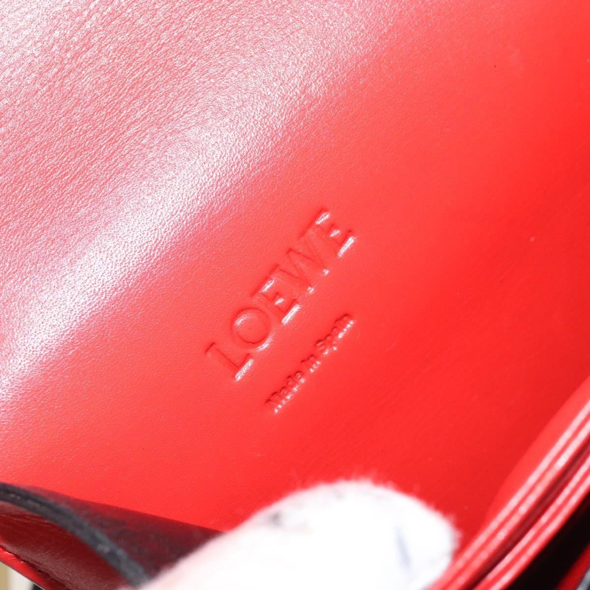 Loewe Barcelona Leather Small