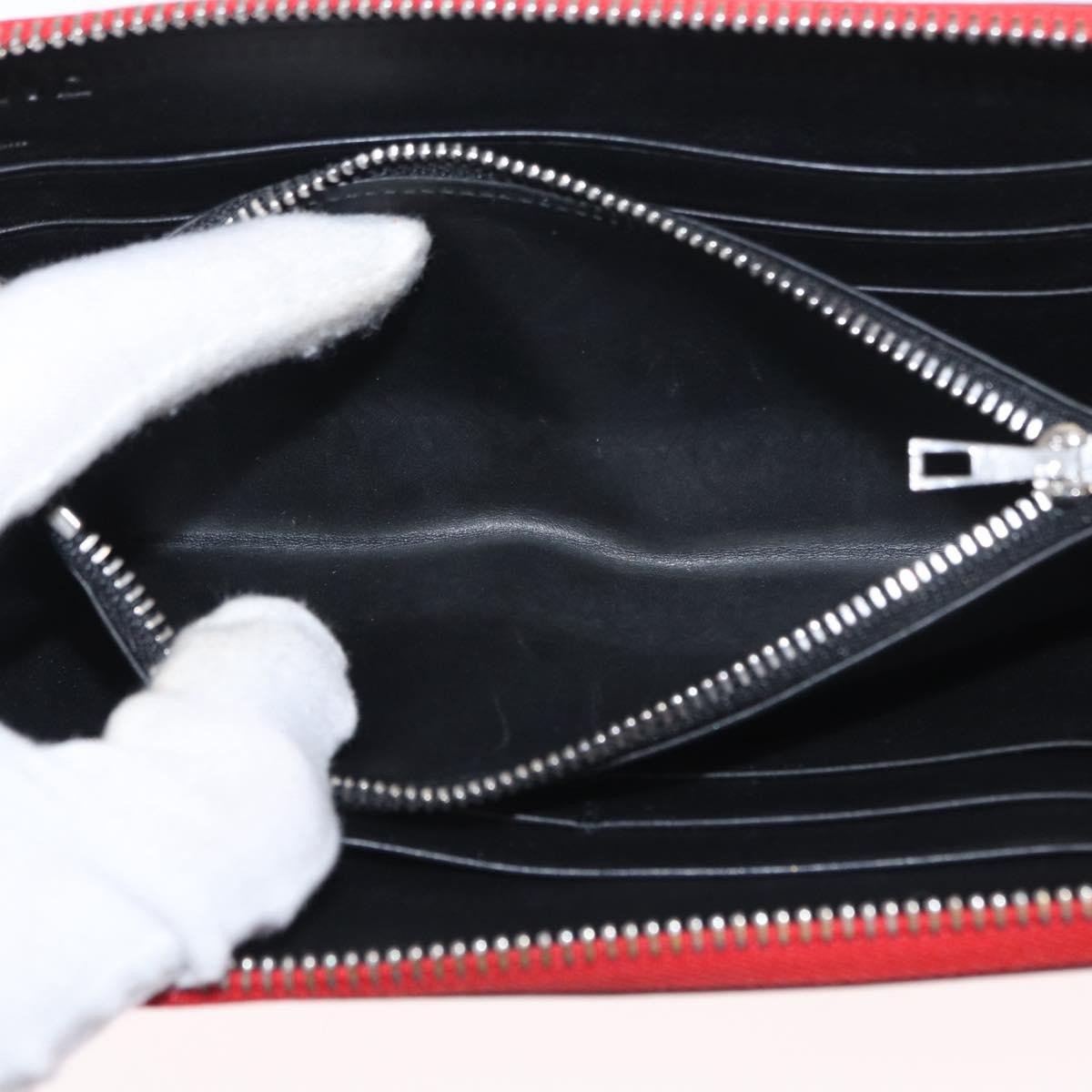 Loewe Anagram Trifold Flap Leather Compact