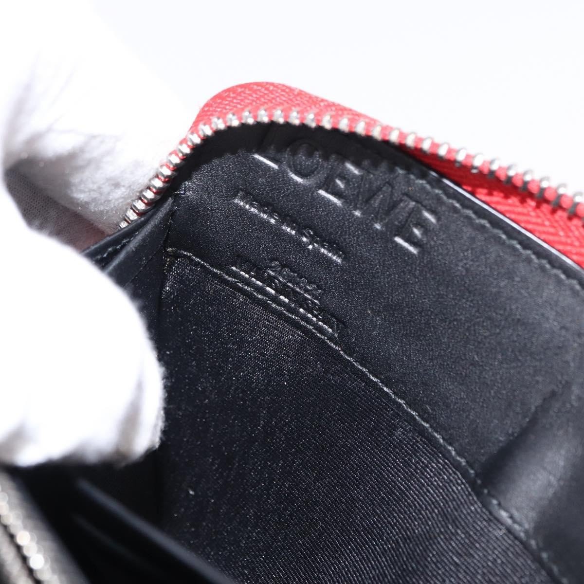 Loewe Anagram Trifold Flap Leather Compact