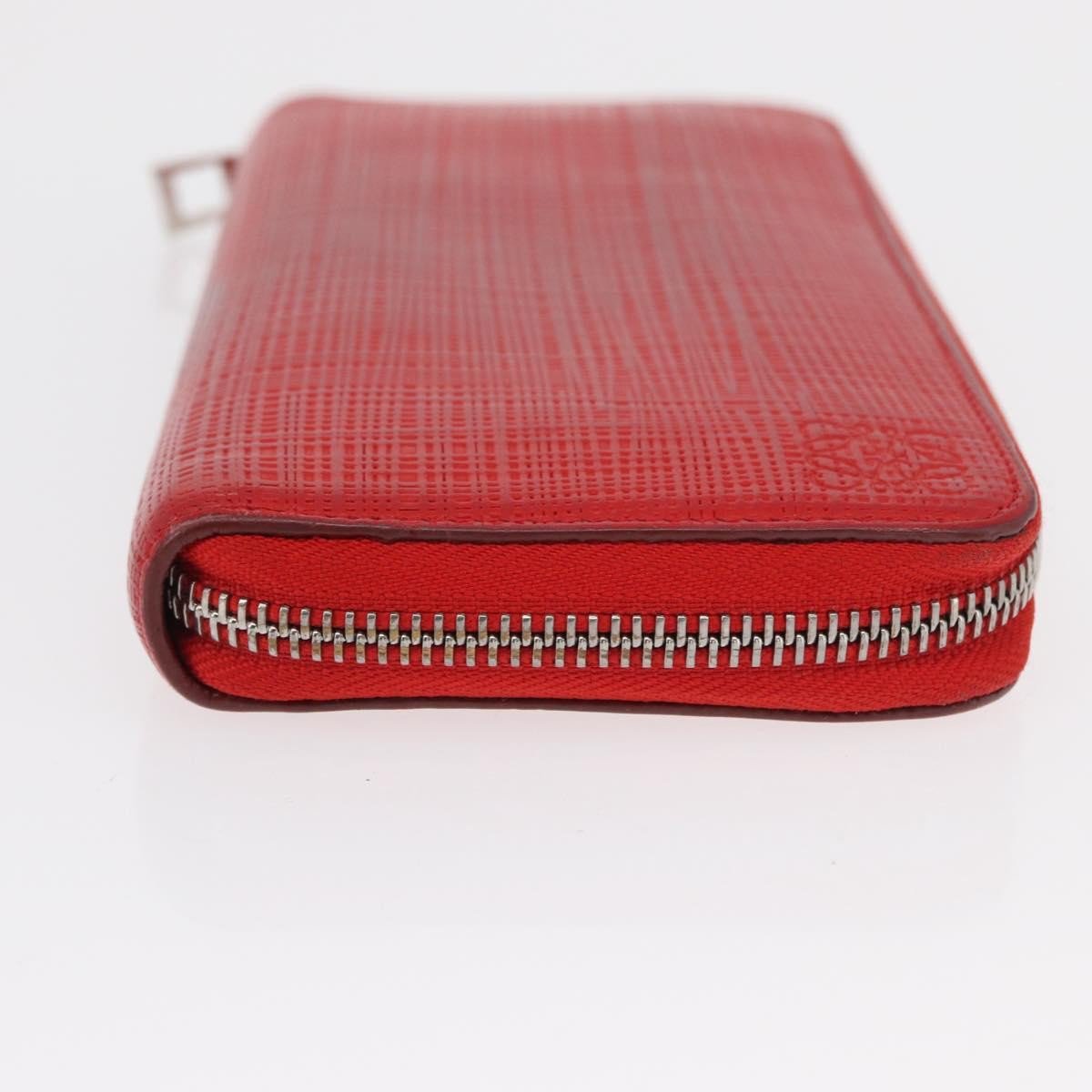 Loewe Anagram Trifold Flap Leather Compact