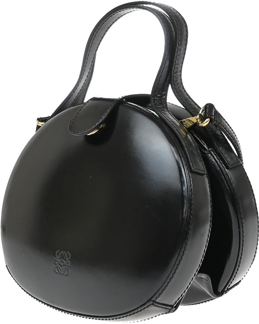 Loewe Anagram Leather Small