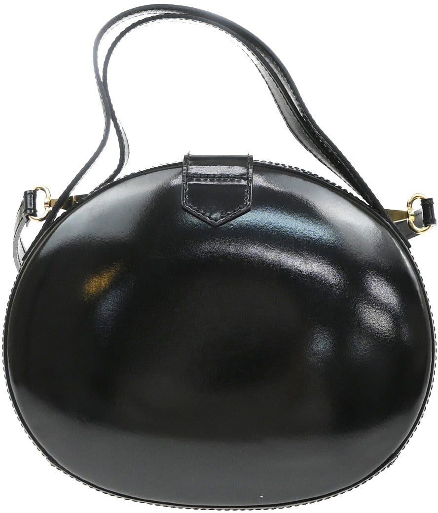Loewe Anagram Leather Small