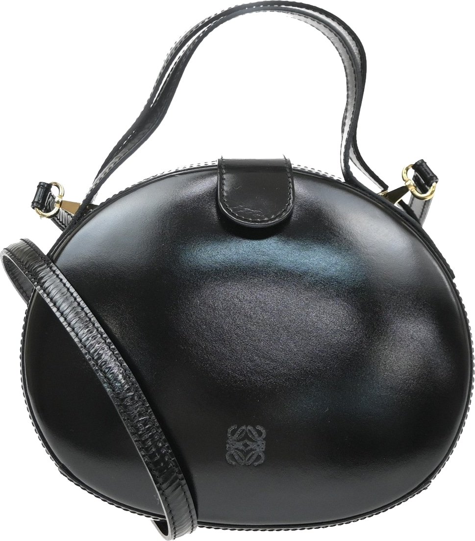 Loewe Anagram Leather Small