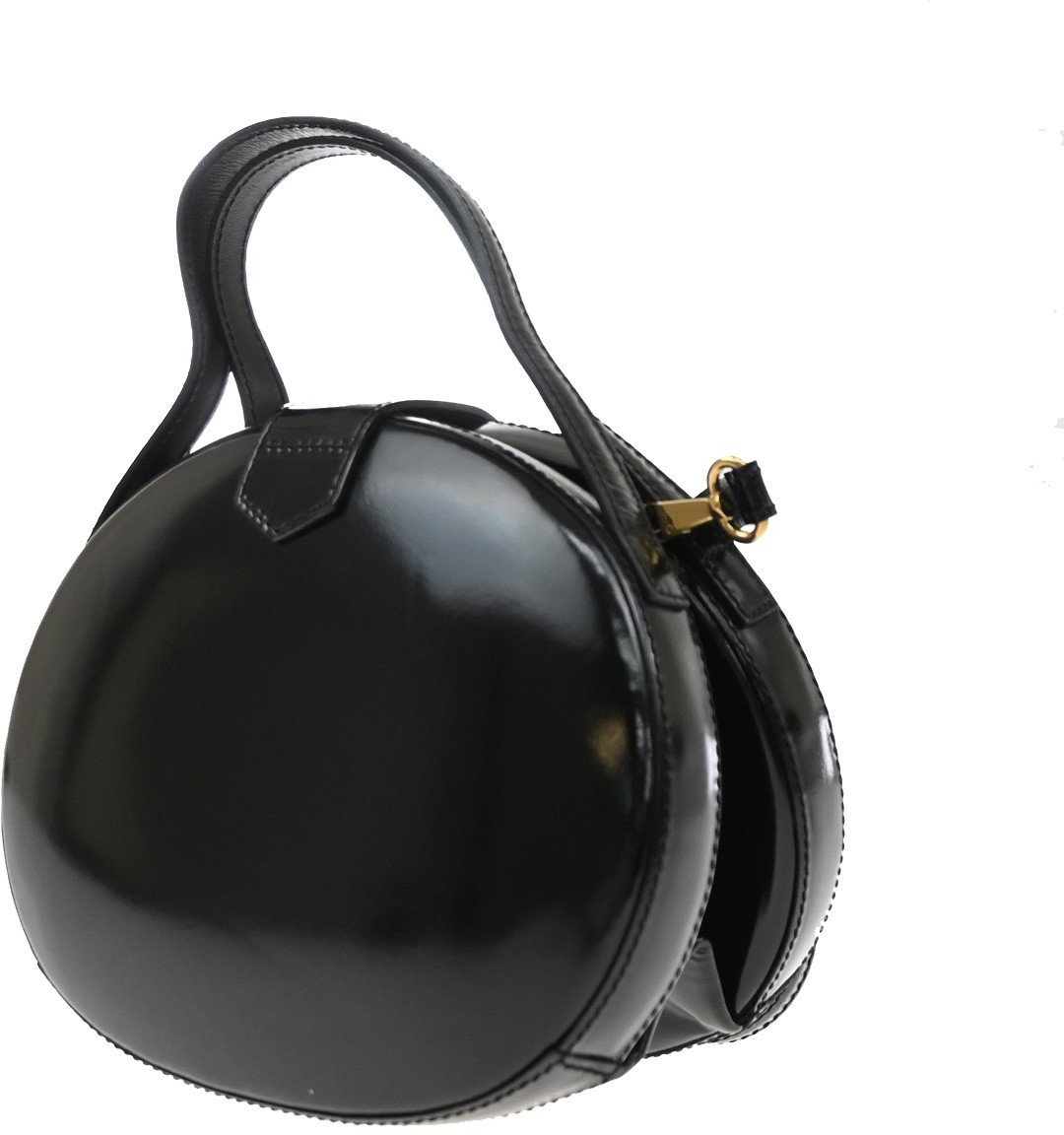 Loewe Anagram Leather Small