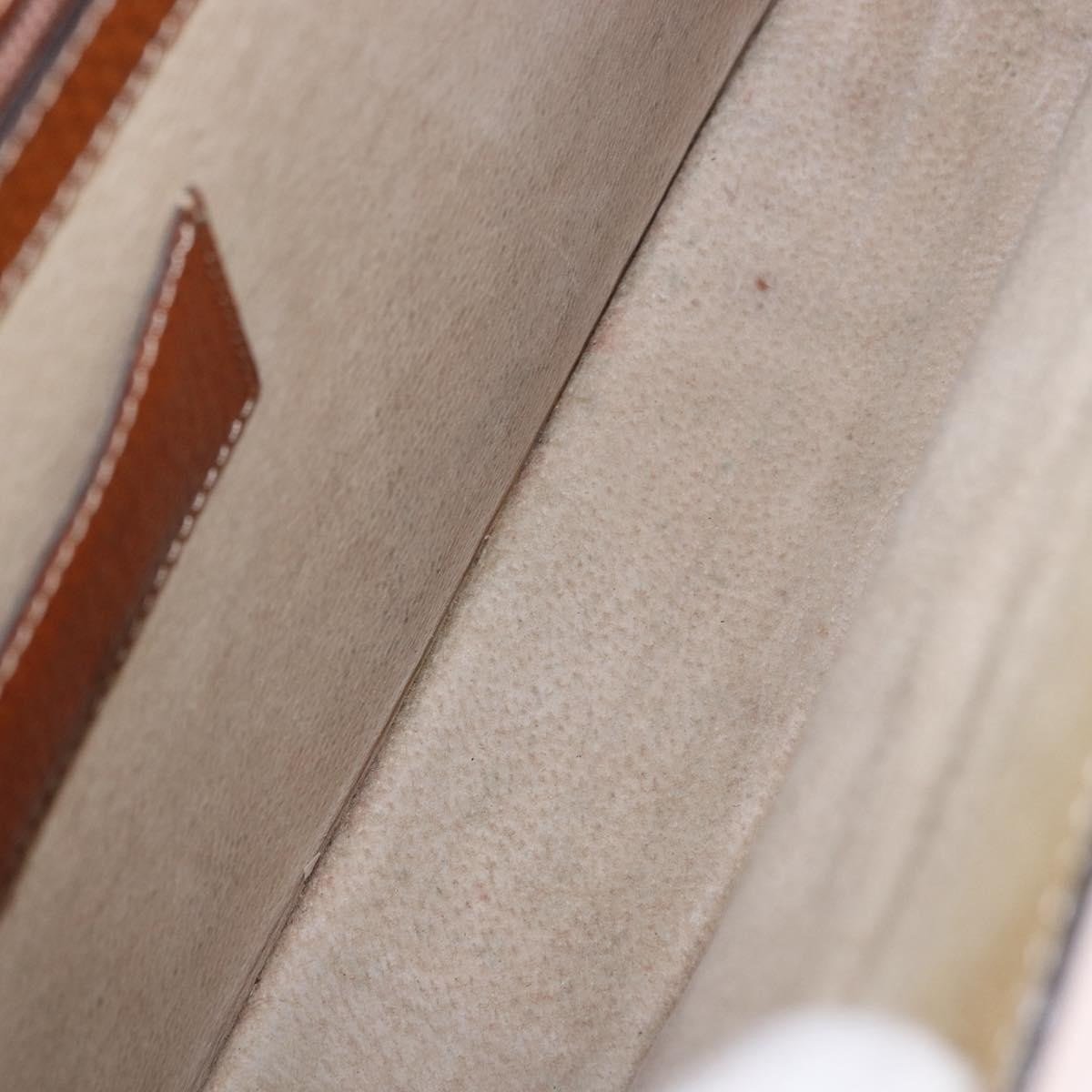 Loewe Anagram Business Leather