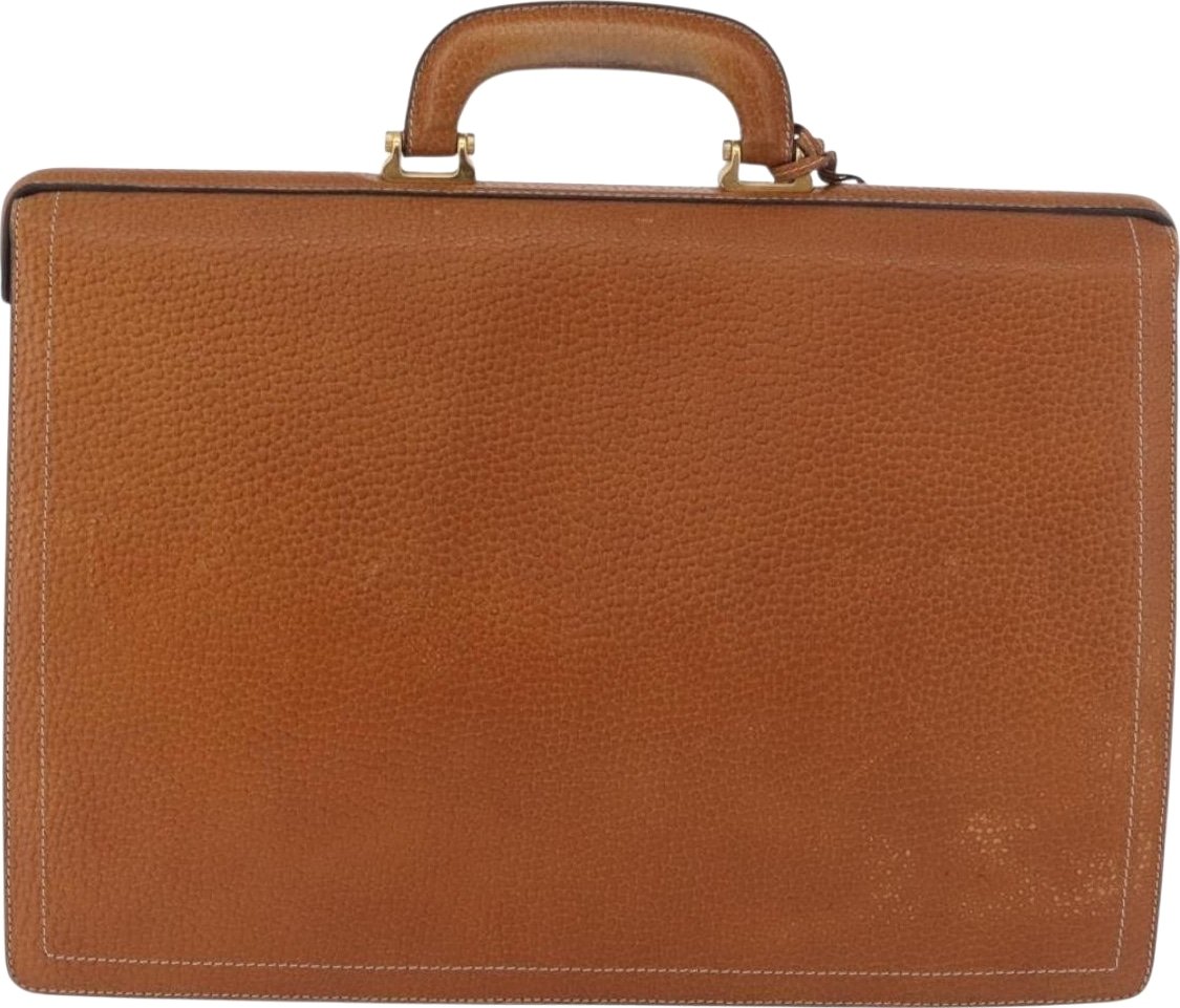 Loewe Anagram Business Leather