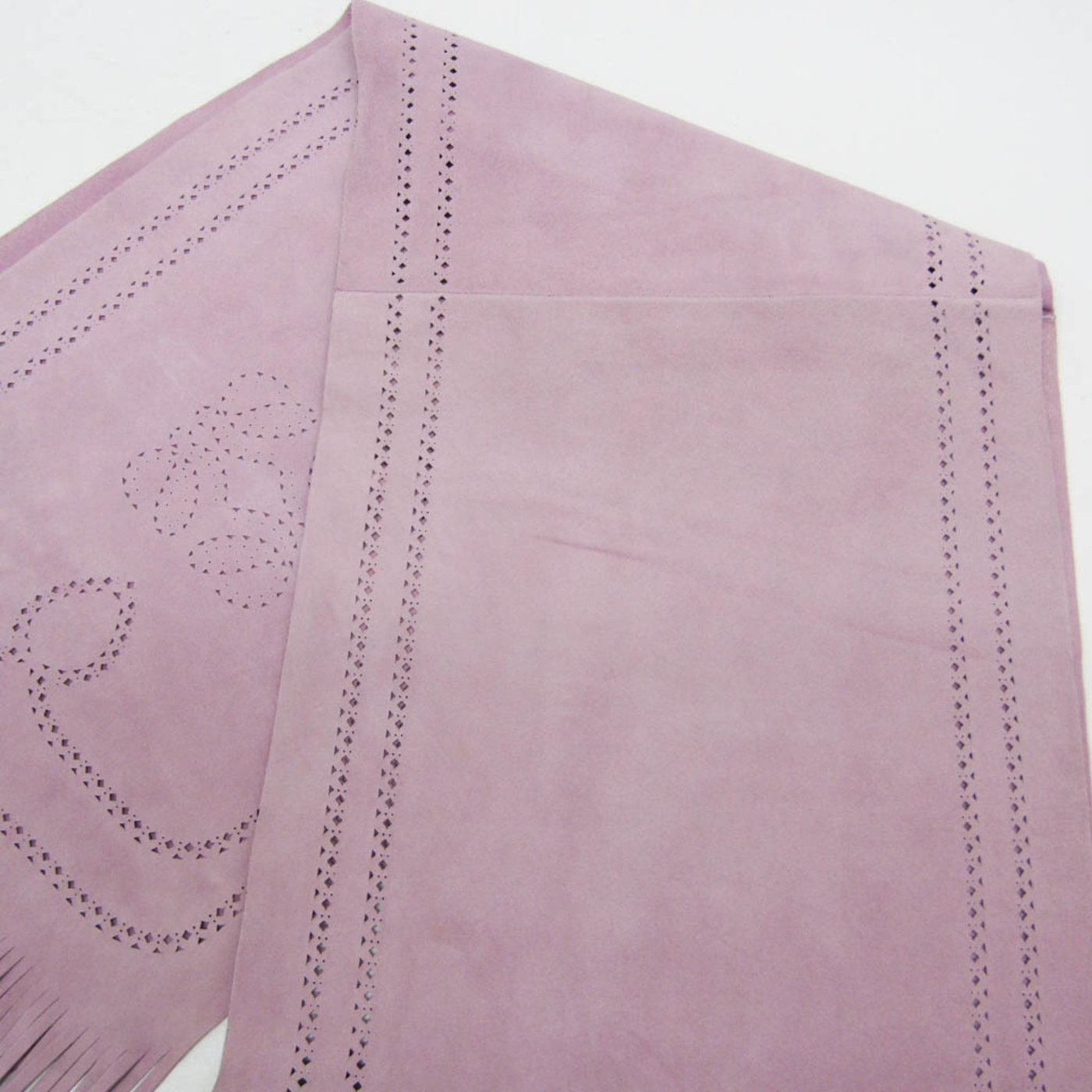 Loewe Scarf Suede Standard