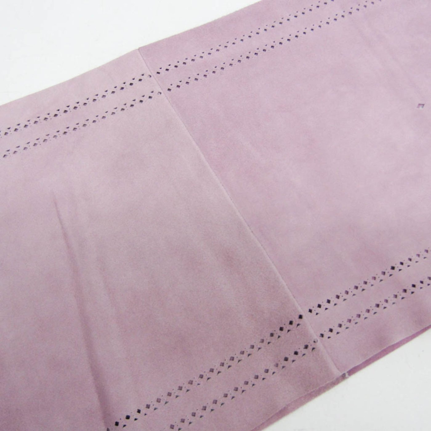 Loewe Scarf Suede Standard
