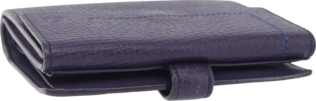 Loewe Anagram Trifold Flap Leather Compact