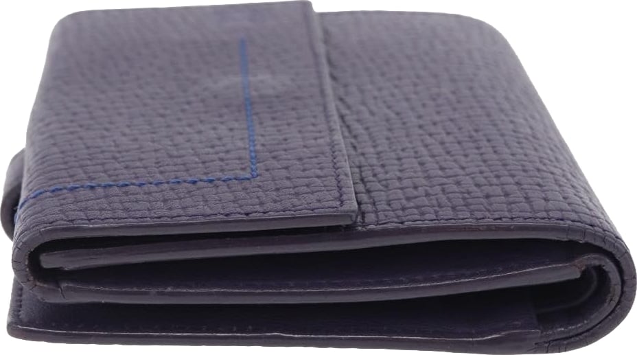 Loewe Anagram Trifold Flap Leather Compact