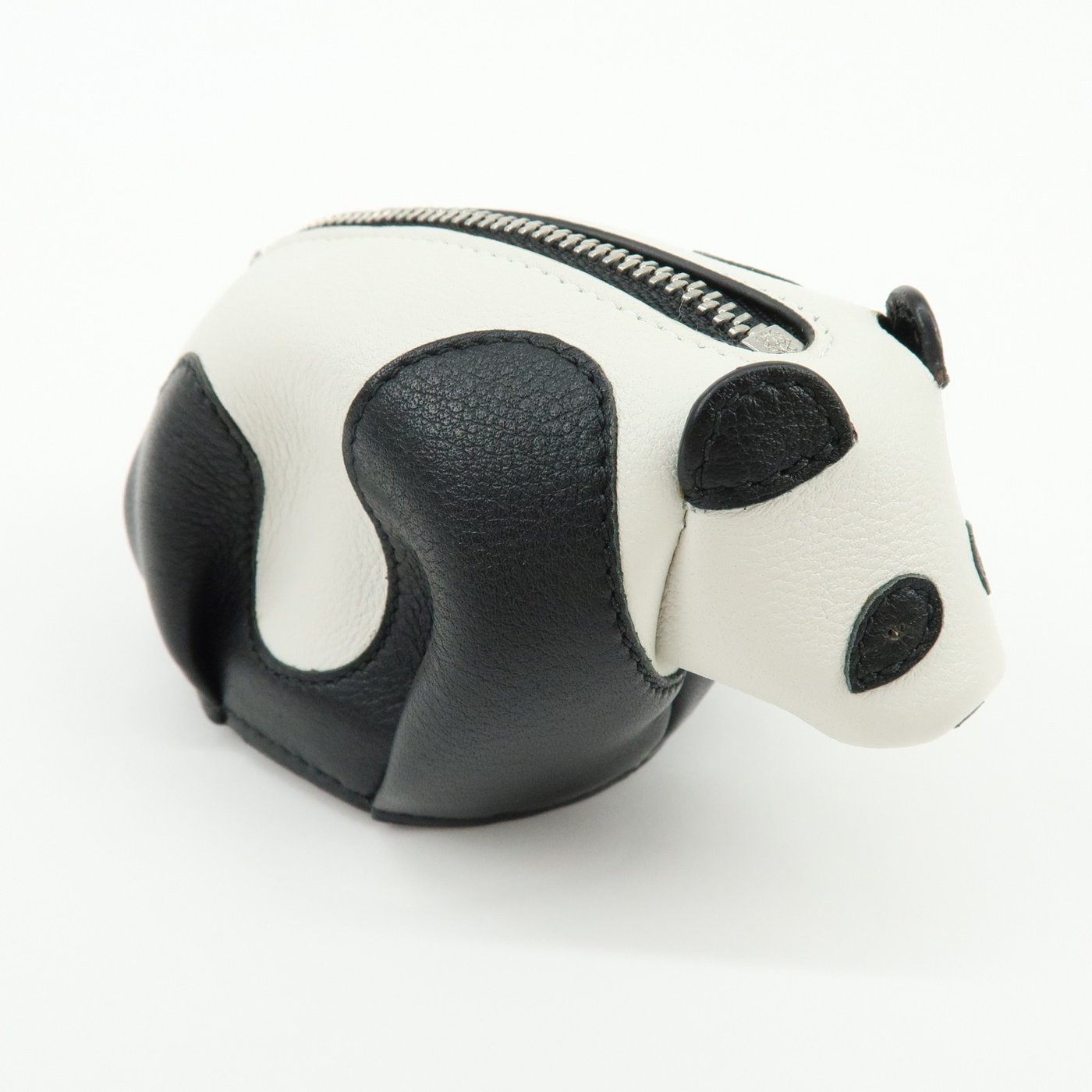 Loewe Panda Coin Purse Leather