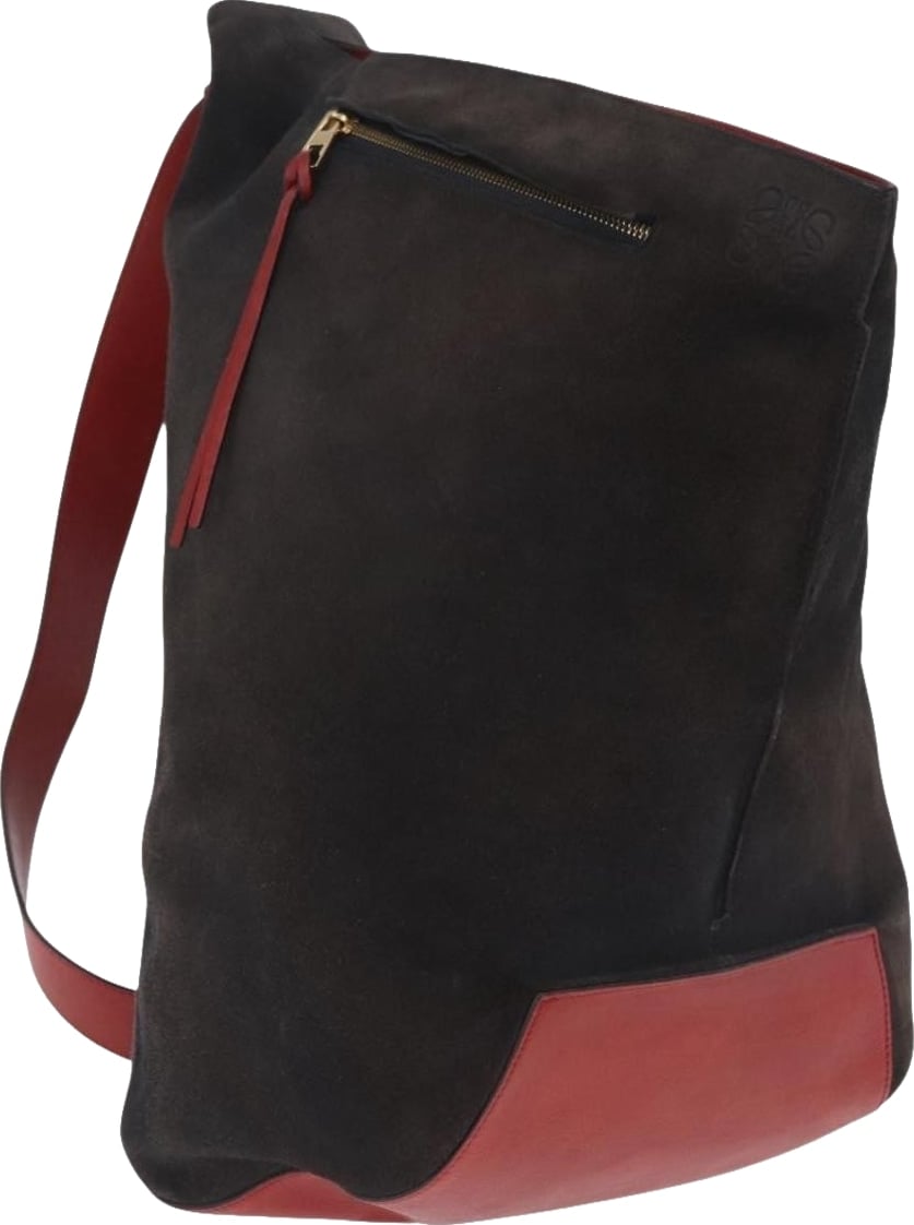 Loewe Anton Suede